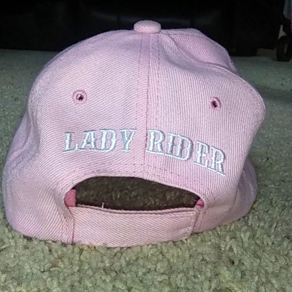 ⭐Lady Rider 🌹Cap - Picture 3 of 6